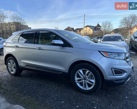 Сірий Форд Едж, об'ємом двигуна 3.5 л та пробігом 173 тис. км за 16500 $, фото 3 на Automoto.ua