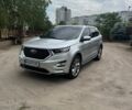 Сірий Форд Едж, об'ємом двигуна 2 л та пробігом 158 тис. км за 17200 $, фото 1 на Automoto.ua