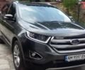 Форд Эдж 2016 в Олевске на Automoto.ua Серый Форд Эдж, объемом двигателя 2 л и пробегом 65 тыс. км за 26000 $, фото 3 на Automoto.ua