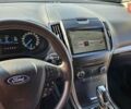 Сірий Форд Едж, об'ємом двигуна 2 л та пробігом 221 тис. км за 15499 $, фото 24 на Automoto.ua