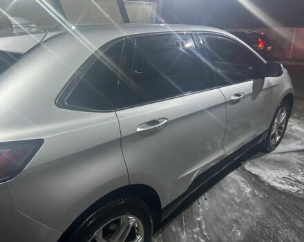 Сірий Форд Едж, об'ємом двигуна 3.5 л та пробігом 186 тис. км за 15500 $, фото 2 на Automoto.ua