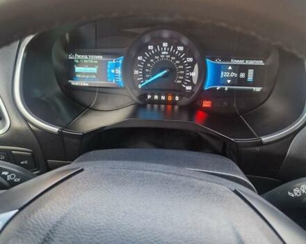 Серый Форд Эдж, объемом двигателя 2.7 л и пробегом 168 тыс. км за 15500 $, фото 26 на Automoto.ua