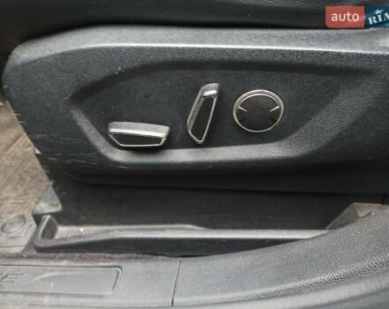 Сірий Форд Едж, об'ємом двигуна 2 л та пробігом 154 тис. км за 16400 $, фото 17 на Automoto.ua