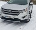 Серый Форд Эдж, объемом двигателя 2 л и пробегом 225 тыс. км за 14500 $, фото 1 на Automoto.ua