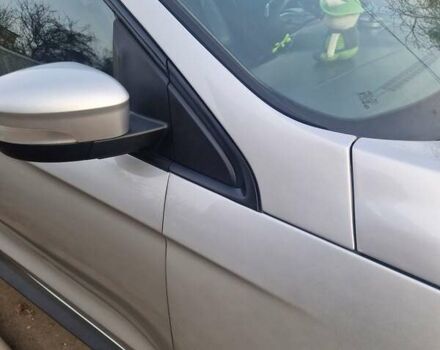 Серый Форд Эдж, объемом двигателя 2.7 л и пробегом 168 тыс. км за 15500 $, фото 19 на Automoto.ua