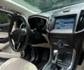 Серый Форд Эдж, объемом двигателя 2 л и пробегом 70 тыс. км за 8900 $, фото 9 на Automoto.ua