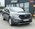 Сірий Форд Едж, об'ємом двигуна 2 л та пробігом 197 тис. км за 16500 $, фото 1 на Automoto.ua