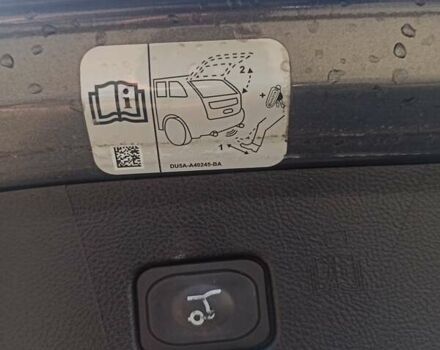 Серый Форд Эдж, объемом двигателя 2 л и пробегом 140 тыс. км за 19500 $, фото 39 на Automoto.ua