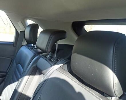 Серый Форд Эдж, объемом двигателя 2 л и пробегом 140 тыс. км за 19500 $, фото 35 на Automoto.ua