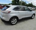 Серый Форд Эдж, объемом двигателя 2 л и пробегом 79 тыс. км за 4600 $, фото 5 на Automoto.ua
