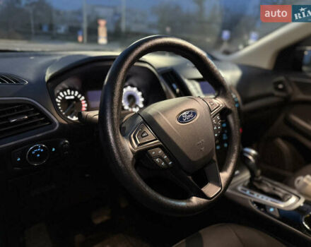 Сірий Форд Едж, об'ємом двигуна 2 л та пробігом 54 тис. км за 14800 $, фото 49 на Automoto.ua