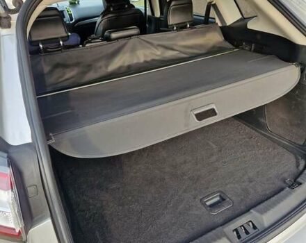 Серый Форд Эдж, объемом двигателя 2.7 л и пробегом 168 тыс. км за 15500 $, фото 33 на Automoto.ua