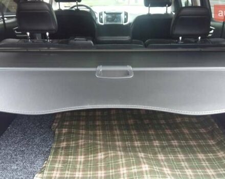 Форд Эдж 2016 в Олевске на Automoto.ua Серый Форд Эдж, объемом двигателя 2 л и пробегом 65 тыс. км за 26000 $, фото 8 на Automoto.ua