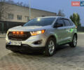 Сірий Форд Едж, об'ємом двигуна 2 л та пробігом 54 тис. км за 14800 $, фото 2 на Automoto.ua