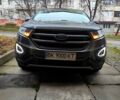 Сірий Форд Едж, об'ємом двигуна 3.5 л та пробігом 12000 тис. км за 15950 $, фото 1 на Automoto.ua
