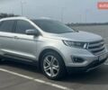 Серый Форд Эдж, объемом двигателя 2 л и пробегом 170 тыс. км за 20000 $, фото 1 на Automoto.ua