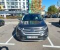 Сірий Форд Едж, об'ємом двигуна 2 л та пробігом 227 тис. км за 9999 $, фото 1 на Automoto.ua