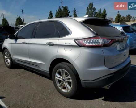 Сірий Форд Едж, об'ємом двигуна 2 л та пробігом 79 тис. км за 2000 $, фото 1 на Automoto.ua