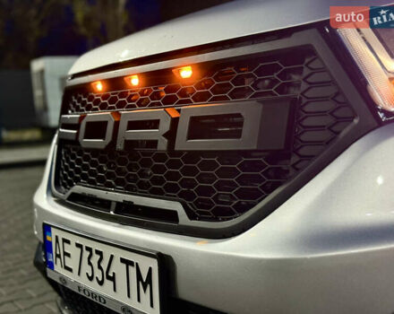 Сірий Форд Едж, об'ємом двигуна 2 л та пробігом 54 тис. км за 14800 $, фото 32 на Automoto.ua