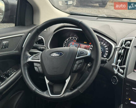 Сірий Форд Едж, об'ємом двигуна 2 л та пробігом 240 тис. км за 21000 $, фото 15 на Automoto.ua