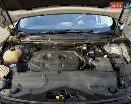 Сірий Форд Едж, об'ємом двигуна 2 л та пробігом 54 тис. км за 14800 $, фото 67 на Automoto.ua