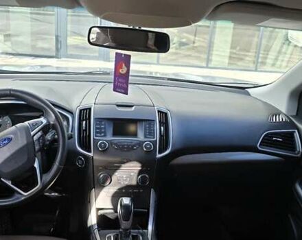 Сірий Форд Едж, об'ємом двигуна 3.5 л та пробігом 245 тис. км за 15500 $, фото 14 на Automoto.ua