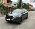 Серый Форд Эдж, объемом двигателя 2 л и пробегом 124 тыс. км за 14999 $, фото 1 на Automoto.ua