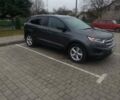 Сірий Форд Едж, об'ємом двигуна 2 л та пробігом 148 тис. км за 15800 $, фото 1 на Automoto.ua