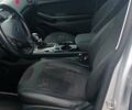 Серый Форд Эдж, объемом двигателя 2 л и пробегом 158 тыс. км за 13900 $, фото 5 на Automoto.ua