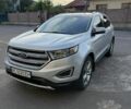 Сірий Форд Едж, об'ємом двигуна 3.5 л та пробігом 188 тис. км за 14500 $, фото 1 на Automoto.ua
