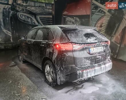 Серый Форд Эдж, объемом двигателя 2 л и пробегом 271 тыс. км за 16400 $, фото 11 на Automoto.ua