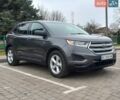 Сірий Форд Едж, об'ємом двигуна 2 л та пробігом 148 тис. км за 14900 $, фото 1 на Automoto.ua