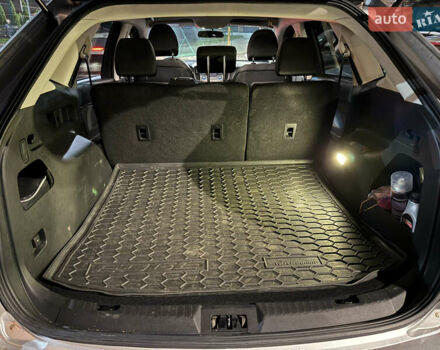 Сірий Форд Едж, об'ємом двигуна 2 л та пробігом 54 тис. км за 14800 $, фото 72 на Automoto.ua