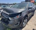 Серый Форд Эдж, объемом двигателя 2 л и пробегом 315 тыс. км за 5200 $, фото 1 на Automoto.ua