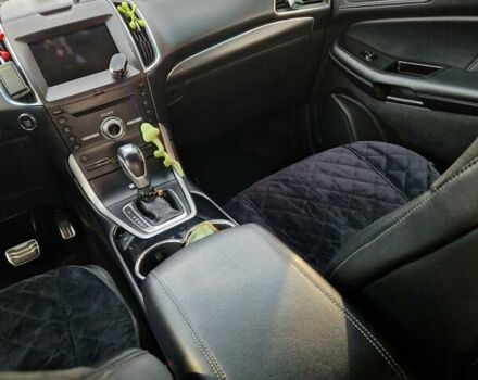 Серый Форд Эдж, объемом двигателя 2.7 л и пробегом 168 тыс. км за 15500 $, фото 35 на Automoto.ua