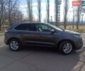 Сірий Форд Едж, об'ємом двигуна 2 л та пробігом 140 тис. км за 19500 $, фото 1 на Automoto.ua