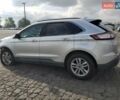 Серый Форд Эдж, объемом двигателя 2 л и пробегом 93 тыс. км за 2900 $, фото 1 на Automoto.ua