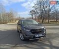 Серый Форд Эдж, объемом двигателя 2 л и пробегом 140 тыс. км за 19500 $, фото 2 на Automoto.ua