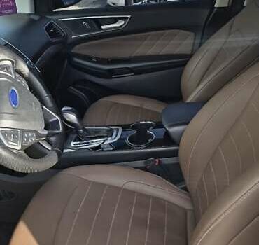 Сірий Форд Едж, об'ємом двигуна 3.5 л та пробігом 245 тис. км за 15500 $, фото 11 на Automoto.ua