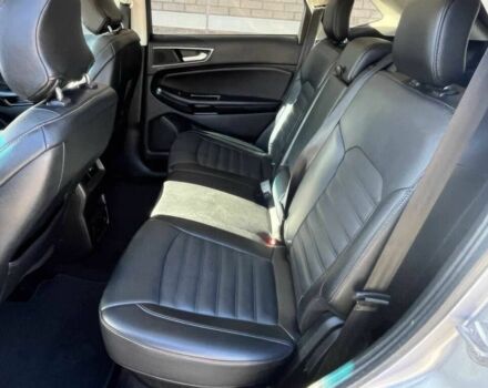 Серый Форд Эдж, объемом двигателя 2 л и пробегом 77 тыс. км за 3450 $, фото 10 на Automoto.ua