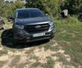 Серый Форд Эдж, объемом двигателя 2 л и пробегом 271 тыс. км за 16400 $, фото 12 на Automoto.ua