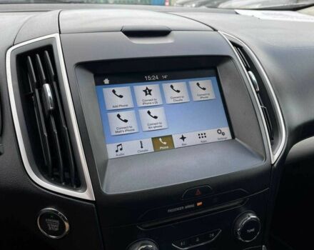 Сірий Форд Едж, об'ємом двигуна 3.5 л та пробігом 135 тис. км за 17599 $, фото 3 на Automoto.ua