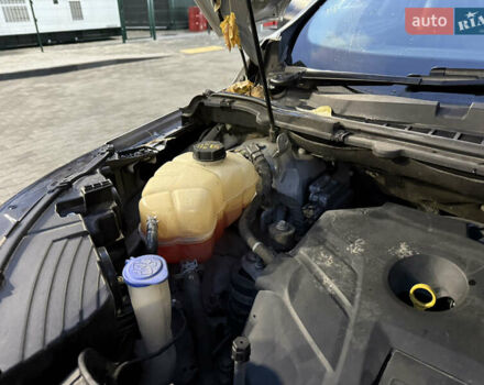 Сірий Форд Едж, об'ємом двигуна 2 л та пробігом 54 тис. км за 14800 $, фото 70 на Automoto.ua