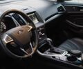 Сірий Форд Едж, об'ємом двигуна 2 л та пробігом 120 тис. км за 10500 $, фото 10 на Automoto.ua