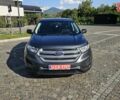 Сірий Форд Едж, об'ємом двигуна 2 л та пробігом 221 тис. км за 15499 $, фото 19 на Automoto.ua