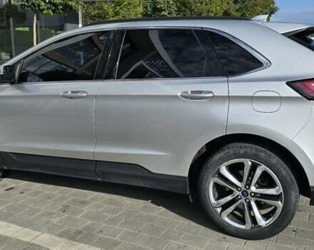 Сірий Форд Едж, об'ємом двигуна 3.5 л та пробігом 245 тис. км за 15500 $, фото 17 на Automoto.ua