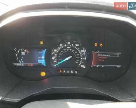 Сірий Форд Едж, об'ємом двигуна 2 л та пробігом 79 тис. км за 2000 $, фото 8 на Automoto.ua