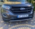 Сірий Форд Едж, об'ємом двигуна 3.5 л та пробігом 153 тис. км за 16200 $, фото 1 на Automoto.ua
