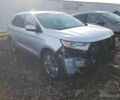 Сірий Форд Едж, об'ємом двигуна 2 л та пробігом 127 тис. км за 11500 $, фото 13 на Automoto.ua