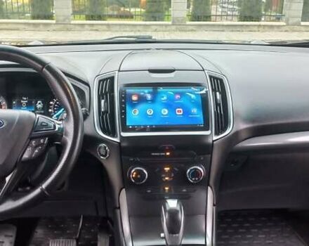 Сірий Форд Едж, об'ємом двигуна 2 л та пробігом 148 тис. км за 15800 $, фото 14 на Automoto.ua